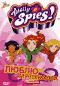 обложка Totally Spies: Люблю музыканта