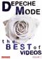 обложка Depeche Mode: The Best of videos. Vol. 1