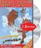 обложка Белогривые лошадки (DVD+CD)