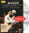 обложка Anna Netrebko & Rolando Villazon - Manon (2 DVD)