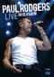 обложка Paul Rodgers: Live In Glasgow